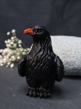 Black Tourmaline Eagle — The Symbol of Supreme Protection, Strength & Higher Vision