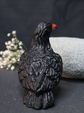 Black Tourmaline Eagle — The Symbol of Supreme Protection, Strength & Higher Vision